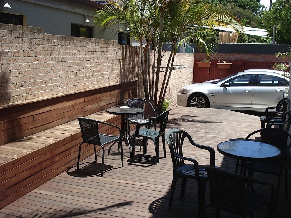 Manly Beach House Sydney Exterior foto